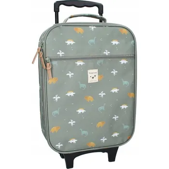 Kidzroom Měkký kabinový kufr malý polyester Dětský kufr 18 l