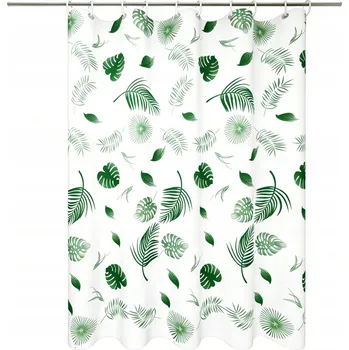 Prostěradlo Závěs 180x200 cm s 12 očky, Luxusní a voděodolný