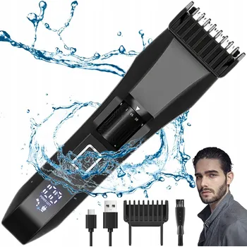 HOLICÍ STROJEK akumulátorový Holicí Strojek Bedee