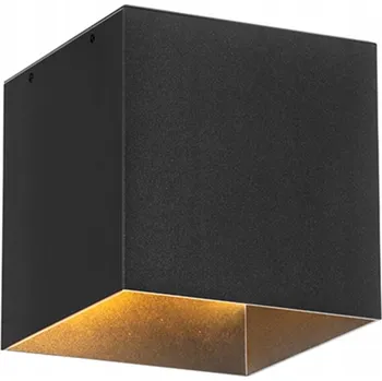 Venkovní osvětlení Solární lampa zapichovací QAZQA černá 13 cm 18 ks