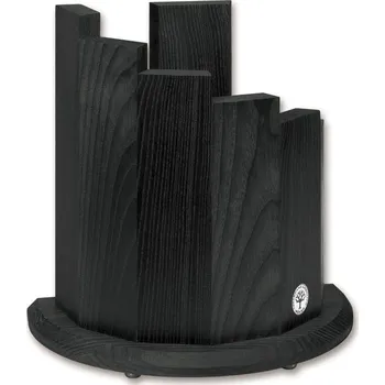 Stojan na nože Stojan na nože Böker 25,8 cm, černý