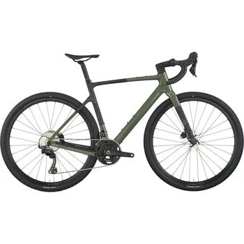 Silniční kolo SCOTT Addict Gravel 40 (Wenge Green), vel. M
