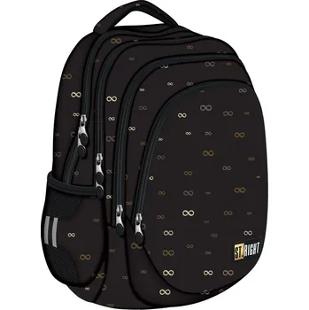 Školní batoh Studentský batoh St.RIGHT 17- Infinity, BP06, 4 komorový, 23l, rozměry: 42 x 31 x 22 cm