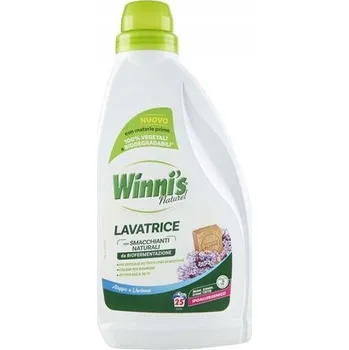 Prací gel Prací prostředek Winni's Lavatrice Aleppo a Verbena 1,125 l