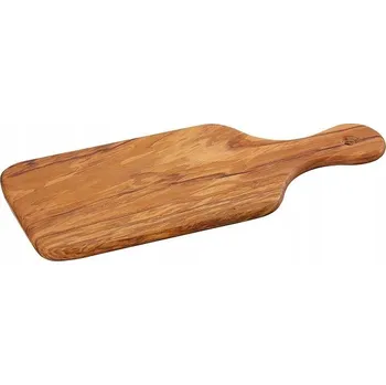 Kuchyňské prkénko PRKÉNKO na KRÁJENÍ z olivového dřeva Zassenhaus 26 x 12