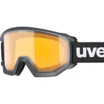 UVEX Athletic LGL Black/DL Yellow Clear