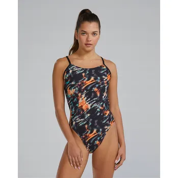 Dámské plavky TYR Dámské jednodílné plavky Durafast Elite Cutoutfit vel. 36