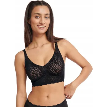 Dámské spodní prádlo Braletka podprsenka sloggi ZERO Feel Bliss Bralette M