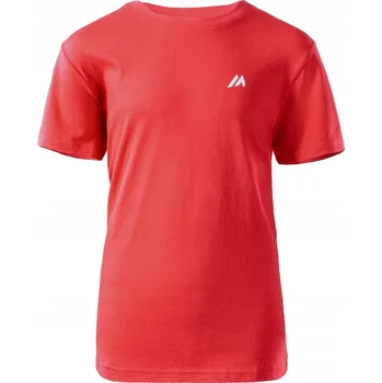 Chlapecké tričko Dětské sportovní tričko s krátkým rukávem MARTES MANDO JR VELIKOST 170