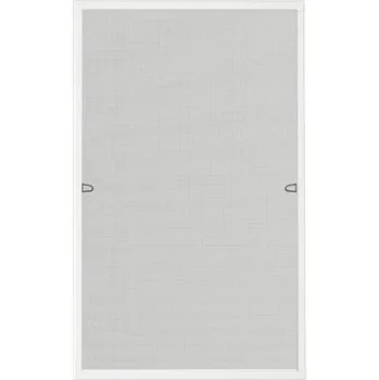 Síť proti hmyzu Síť proti hmyzu do okna bílá 130x150x2,8 cm