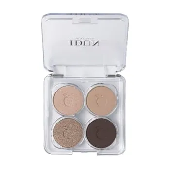 Make-up IDUN Minerals Mineral Eyeshadow Palette Paletka očních stínů
