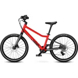 Woom 4 (20") Explore (red - červený)