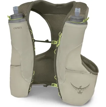batoh na kolo OSPREY BĚŽECKÁ VESTA DURO LT W-FLASKS SANDY GREY (1000734) Velikost: S