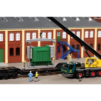 Modelová železnice Auhagen 41654 H0 Au předřadné transformátory