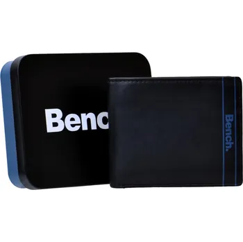 Peněženka kožená peněženka černá 92170-9