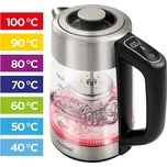 Concept Rychlovarná konvice s regulací teploty se sítkem 1,7 l RK4190