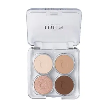 Make-up IDUN Minerals Mineral Eyeshadow Palette Paletka očních stínů