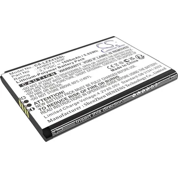 Baterie pro mobilní telefon Baterie pro Launch X431, X431 Diagun, 1600 mAh, Li-Pol