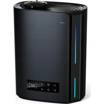 Zvlhčovač vzduchu Zvlhčovač vzduchu AROEVE 6L ultrazvukový, výdrž až 60 hodin, chytrý a tichý