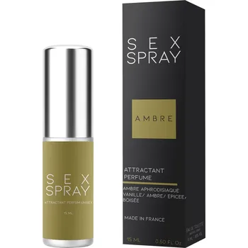 SEX SPRAY 15 ML