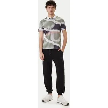 Pánské tričko EA7 Emporio Armani Polokošile 7M001532 AF22175 F7077 Zelená Regular Fit L
