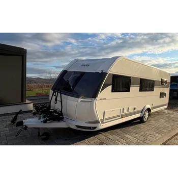 Příslušenství ke karavanu Karavan Hobby 545 KMF DeLuxe 1800kg - ZAPŮJČENÍ PRAHA