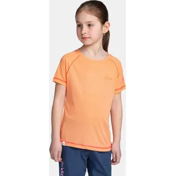 Dívčí oblečení KILPI TECNI-JG Korálová 122