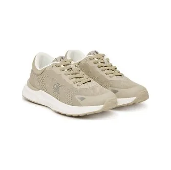 Oblečení a móda Calvin Klein Sneakersy Low Cut Lace-Up V3X9-83311-1903 Béžová 36