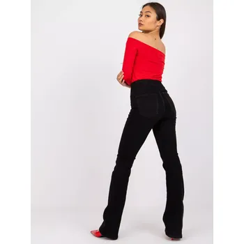 Dámská košile Halenka RV BZ 4692.56 červená XL