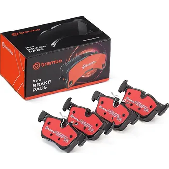 Brzdová destička Sada brzdových destiček, kotoučová brzda BREMBO P 06 094X