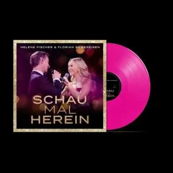Zahraniční hudba EP Florian Silbereisen: Schau Mal Herein CLR | LTD 2025 Pink Coloured Vinyl Limited Limitierte Edition