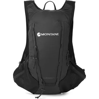 Montane TRAILBLAZER 8-BLACK-ONE SIZE unisex batoh černý