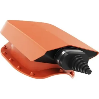 HPI Solární prostup - SET nejvyšší profil - pro plechové tvarované krytiny černá (ks) - množstevní sleva při odběru nad 12 000 Kč