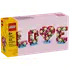 Stavebnice LEGO LEGO 40867 Písmena lásky