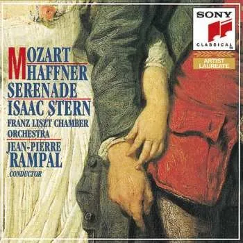 Zahraniční hudba CD Wolfgang Amadeus Mozart: Haffner Serenade 1995 SBM