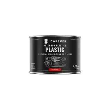 Tmel NOVOL CAREVER PUTTY WITH ALU - Hliníkový výplňový tmel 450g