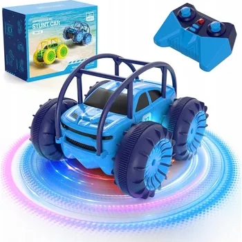 RC model auta MAXTRONIC 4WD 360° RC Stunt Amfibie Auto pro děti