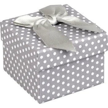 Dárková krabička Dárková krabička na náušnice a prsten KK-3/A3 Jk Box