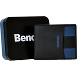 kožená peněženka černá 92170-10