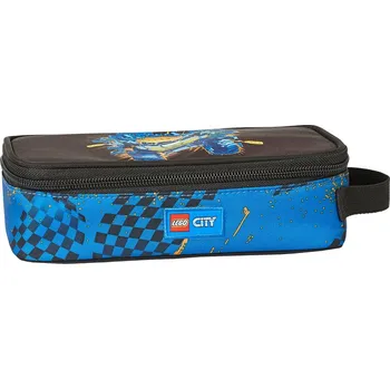 Penál Smartlife LEGO CITY Go Big - pouzdro hranaté
