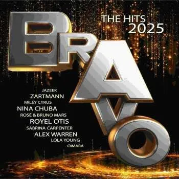 Zahraniční hudba 2CD Various: Bravo The Hits 2025 2025