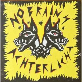 Zahraniční hudba SP No Brains: Split 7" 2025 Split 7" Vinyl