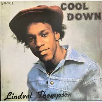 Zahraniční hudba LP Linval Thompson: Cool Down 2019    Vinyl
