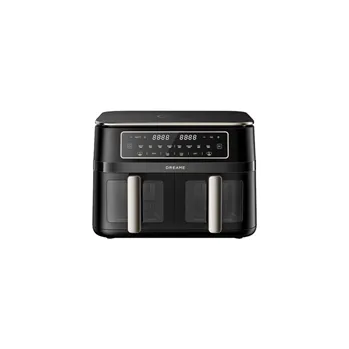 fritéza Dreame Air Fryer DZ30 horkovzdušná fritéza, černá