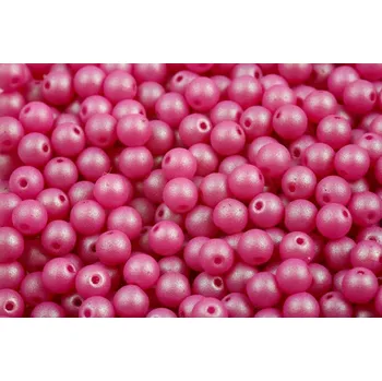 Korálek Korálky kuličky 6247 (4 mm)