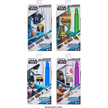 Figurka HASBRO - Star Wars LS Forge základní meče, assort