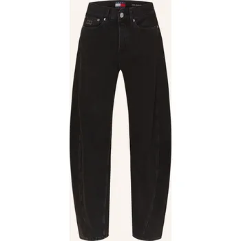 Dámské džíny Tommy Jeans Dámské Barrel Džíny, 1bz denim black, 32