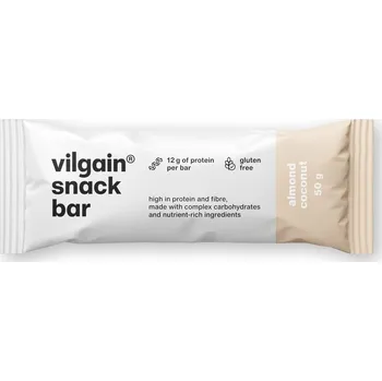 Vilgain Snack bar – 50 g