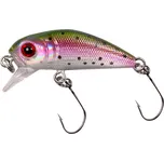 Zebco Wobler DEMONIC TROUTSEEKER - RAINBOW 4cm 2.2g