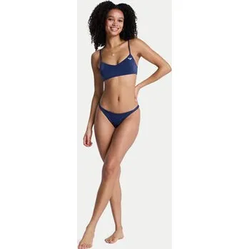 Dámské plavky Roxy Plavky Roxy Shine ERJX203605 Tmavomodrá XS